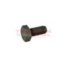 Tornillo hexagonal taladrado M6 para bomba Diesel Bosch 2433456034, 87800617, 20222424, 93190600, 51981500074, A0000746571