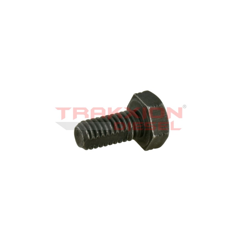 Tornillo hexagonal taladrado M6 para bomba Diesel Bosch 2433456034, 87800617, 20222424, 93190600, 51981500074, A0000746571