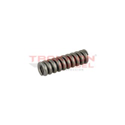 Muelle de compresión resorte de inyector Diesel Bosch 2434614040, 2434614055, 1319041, A0000172117, A0000177217, 1407837