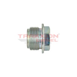 Válvula racor con doble rosca M24 de bomba cebadora Diesel Bosch 2443461003, 71445072, V835340020, A0000915069, 386630, 244837