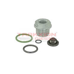 Kit de juntas de bomba cebadora Diesel Bosch 2447010043, A0000900810