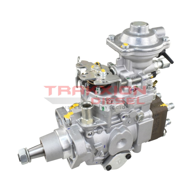 Bomba de Inyección Diesel Bosch para Tractor Agrícola TS6000, TS6020, TS6030, New Holland, 0460424392, 504173549