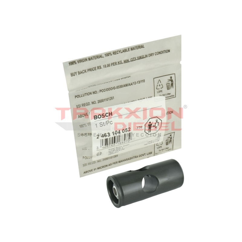 Émbolo variador de avance de bomba Diesel Bosch 2463104052