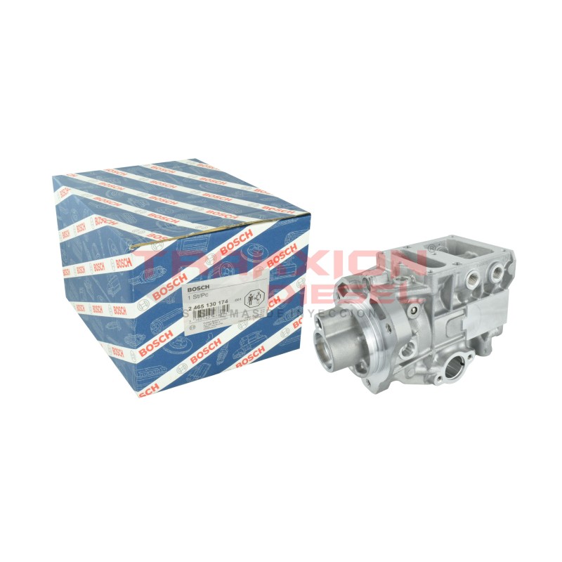 Cuerpo housing de bomba Diesel Bosch 2465130174, F00N350355