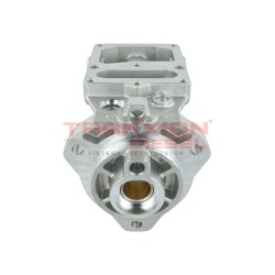 Cuerpo housing de bomba Diesel Bosch 2465130177, F00N350357