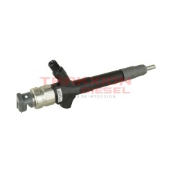 Inyector diesel para Mitsubishi L200 2.5 DID 4D56 2008 - Common Rail