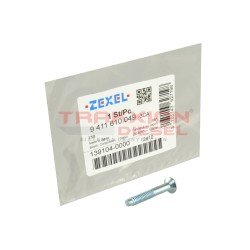 Tornillo de bomba de alimentación de bomba Diesel Covec-F Bosch Zexel para H100 Hyundai 9411610049, ME741018, 139104-0000