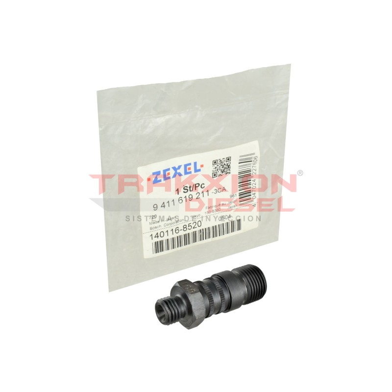 Racor de empalme de bomba Diesel PF Bosch Zexel 9411619204, 1584196762, 140118-0500 para Kubota