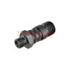 Racor de empalme de bomba Diesel PF Bosch Zexel 9411619204, 1584196762, 140118-0500 para Kubota