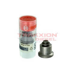 Válvula de presión de bomba Diesel Bosch Zexel 9412038575