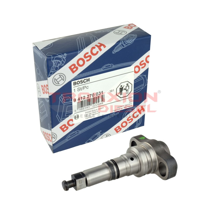 Elemento de bomba Diesel Bosch Zexel 9412270031