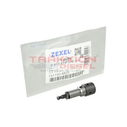 Elemento A836 de bomba Diesel Bosch Zexel 9413614302, 1311504820, 131150-4820