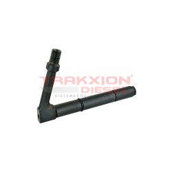 Porta inyector Diesel sin tobera 105048-4120, 9430615593, Bosch, Zexel