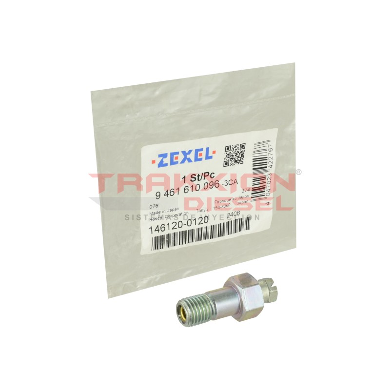 Válvula de descarga retorno de bomba Diesel Bosch Zexel 146120-0120, 9461610096, 8942276440, 16756R8100, 1679038G00