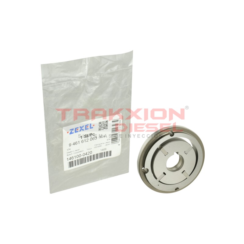 Bomba de alimentación de bomba Diesel Bosch Zexel 146100-0420, 9461612063, F01G2060PS, 1461000420, 1664043G00