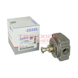 Cabezal hidráulico de bomba rotativa VE Diesel Bosch Zexel 146402-1520, 9461613444, 8970285681