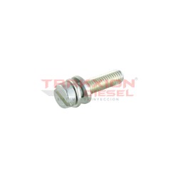 Tornillo de posicionador de bomba Diesel Covec-F de H100 Hyundai, 146620-8900, 9461615878, 8971328920, RF1G13V53, 192605C901