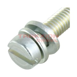 Tornillo de posicionador de bomba Diesel Covec-F de H100 Hyundai, 146620-8900, 9461615878, 8971328920, RF1G13V53, 192605C901