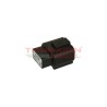 Resistor No. 2 de 0.30 kOhms para bomba Diesel Covec-F H100 Hyundai 146649-4600, 9461615880, ME755685, 243365C901