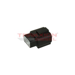 Resistor de compensación No. 6 de 1.10 kOhms para bomba Diesel Covec-F H100 Hyundai 146649-5000, 9461615884