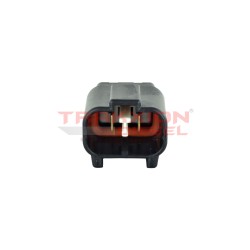 Resistor de compensación No. 6 de 1.10 kOhms para bomba Diesel Covec-F H100 Hyundai 146649-5000, 9461615884