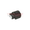 Resistor de compensación No. 9 de 2.70 kOhms para bomba Diesel Covec-F H100 Hyundai 146649-5300, 9461615887