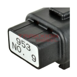 Resistor de compensación No. 9 de 2.70 kOhms para bomba Diesel Covec-F H100 Hyundai 146649-5300, 9461615887