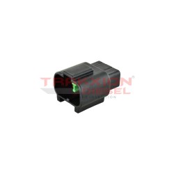 Resistor de compensación No. 11 de 5.60 kOhms para bomba Diesel Covec-F H100 Hyundai 146649-5500, 9461615889