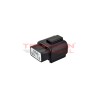 Resistor de compensación No. 12 de 8.20 kOhms para bomba Diesel Covec-F H100 Hyundai 146649-5600, 9461615890