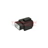 Resistor de compensación No. 1 de 0.18 kOhms para bomba Diesel Covec-F H100 Hyundai 146649-4500, 9461615879, H146649450