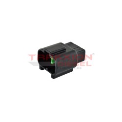 Resistor de compensación No. 1 de 0.18 kOhms para bomba Diesel Covec-F H100 Hyundai 146649-4500, 9461615879, H146649450