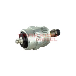 Bobina solenoide de paro 12V de bomba Diesel Covec-F para H100 Hyundai 146688-0120, 9461615511, 8971274470, ME741258, 168705C900