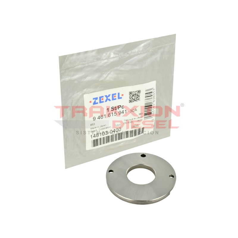 Anillo de apoyo, tapa de bomba de alimentación Diesel Bosch Zexel 148103-0400, 9461615941, 8971328460, RF1G13VF1, 168545C900