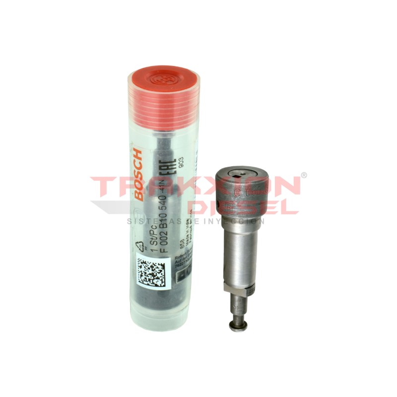 Elemento de bomba Diesel Bosch F002B10540