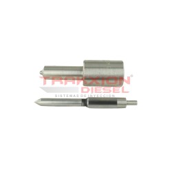 Tobera DLLA136S1392, F002C30015 para inyector Diesel Bosch