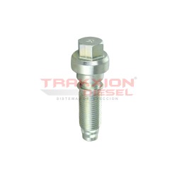 Tornillo M10 de bloqueo de bomba VE, VP29 Diesel Bosch F002D12520, 2248186