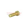 Tornillo torx de electroválvula de avance de bomba VP44 Diesel Bosch 149330-3300, 1463414344, F00N300102, F002D12606