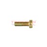 Tornillo torx de electroválvula de avance de bomba VP44 Diesel Bosch 149330-3300, 1463414344, F00N300102, F002D12606