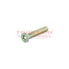 Tornillo torx avellado de bomba de alimentación de bomba Diesel Bosch 1463429300, F002D13563, 81900400038, 5000822067