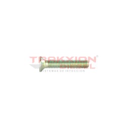 Tornillo torx avellado de bomba de alimentación de bomba Diesel Bosch 1463429300, F002D13563, 81900400038, 5000822067