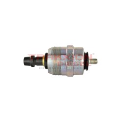 Bobina solenoide de paro 12V de bomba Diesel VE Bosch 0330001015, 0330001040, F002D13640, 9971792, 8190393, 8100253, 9971835