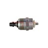 Bobina solenoide de paro 24V de bomba Diesel VE Bosch 0330001016, 0330001046, 0330001047, F002D13641, 79082108, 3903576