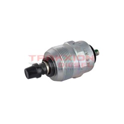 Electroimán de paro 12V de bomba Diesel VE Bosch 0330001042, F002D11389, F002D13642, 2852741, 168095, 8099189, 8099151, 9971877