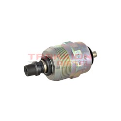 Electroimán de paro 12V de bomba Diesel VE Bosch 0330001024, F002D13643, F002D15634, 9945204, 7701044329, 046130135, 046130135A