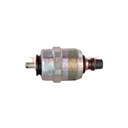 Electroimán de paro 12V de bomba Diesel VE Bosch 0330001024, F002D13643, F002D15634, 9945204, 7701044329, 046130135, 046130135A