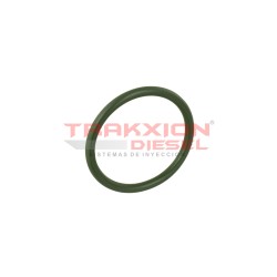 Anillo toroidal liga F002F71075 de bomba Diesel PF Bosch