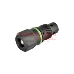 Válvula de descarga de bomba Diesel CP3 Bosch F00N202450, 8097896, 51.11107-0034, 51111070034 para 6.7 ISB Cummins