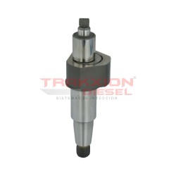 Árbol de excéntrica flecha F00N202983, F00N202466 de bomba Diesel CP3 Bosch para 2.5 TDI Crafter (5 cilindros), VW