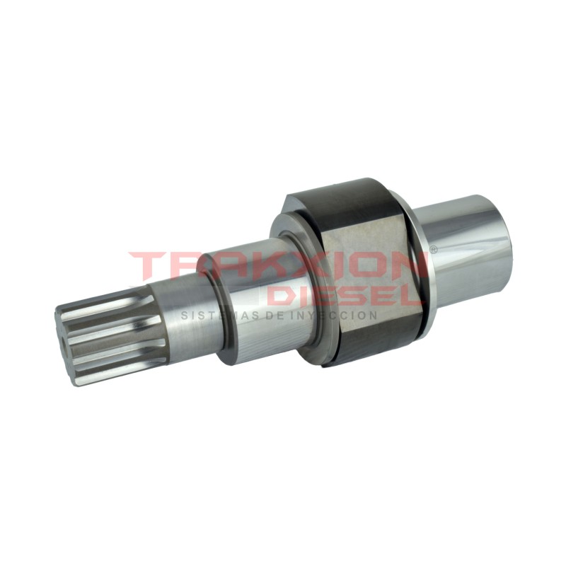 Árbol de excéntrica flecha F00N203250 de bomba Diesel CP3 Bosch para D26 MAN