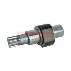 Árbol de excéntrica flecha F00N203565, F00N203564 de bomba Diesel CP3 Bosch para D26 MAN